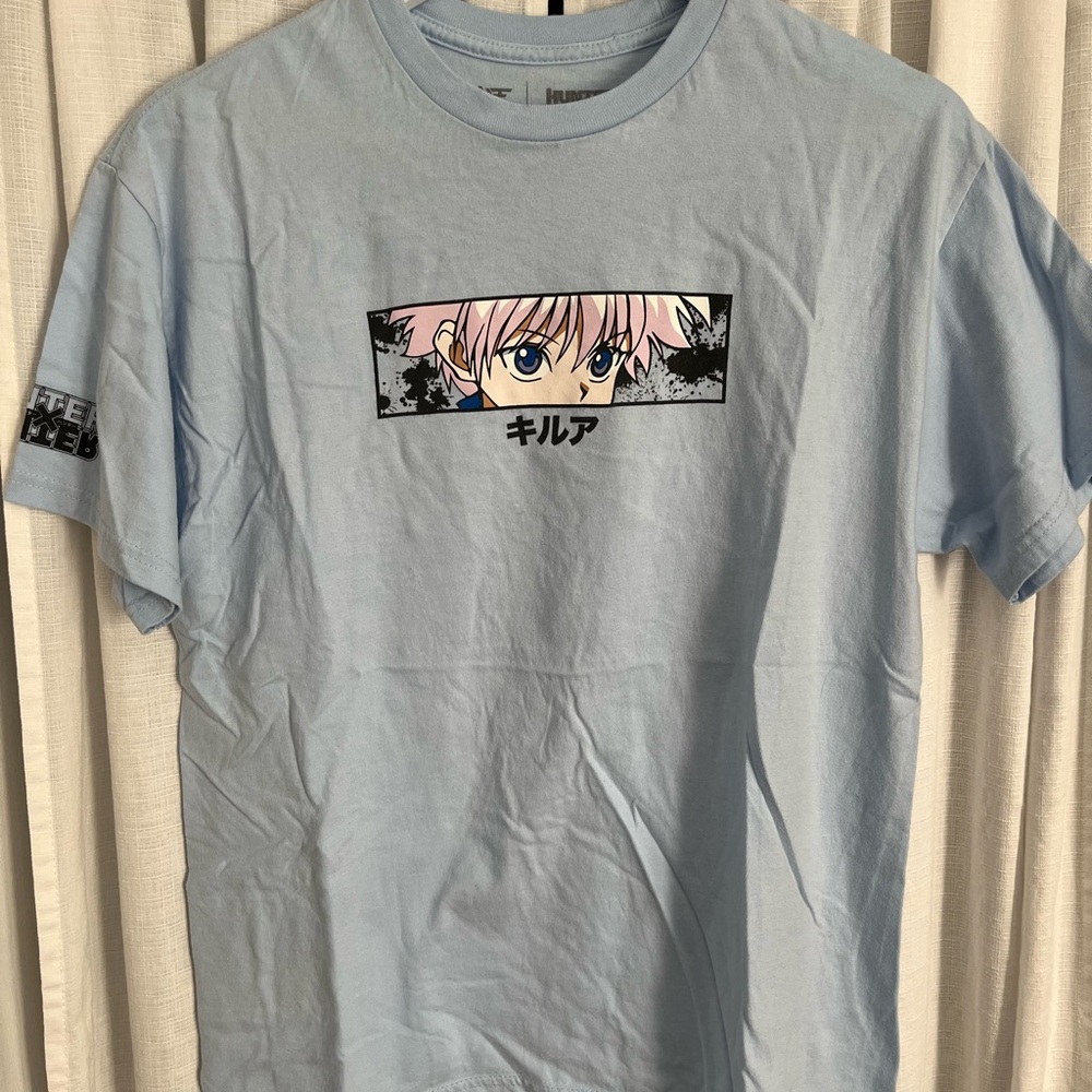 Hunter x Hunter Killua Eyes Hypland T-Shirt